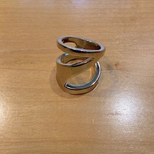 Silver Ring, size 6